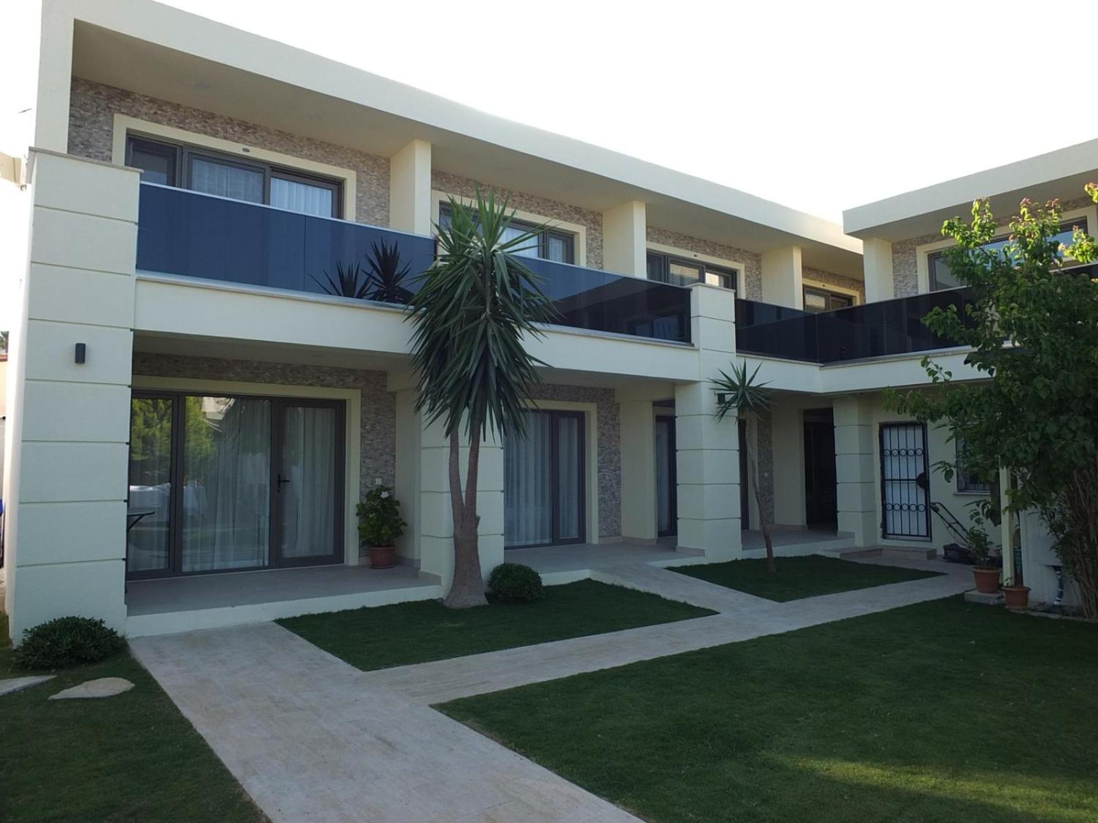 Eda Motel Göltürkbükü Exterior foto