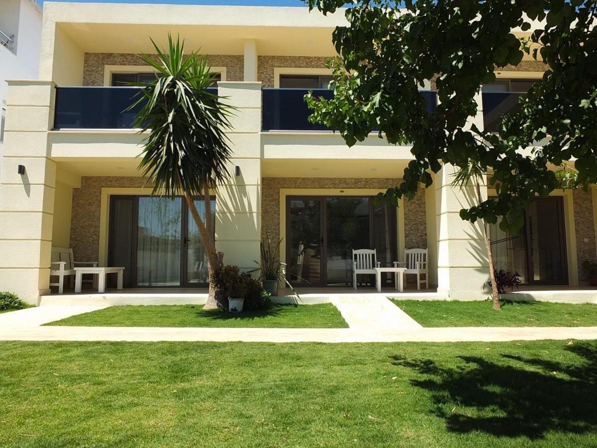 Eda Motel Göltürkbükü Exterior foto