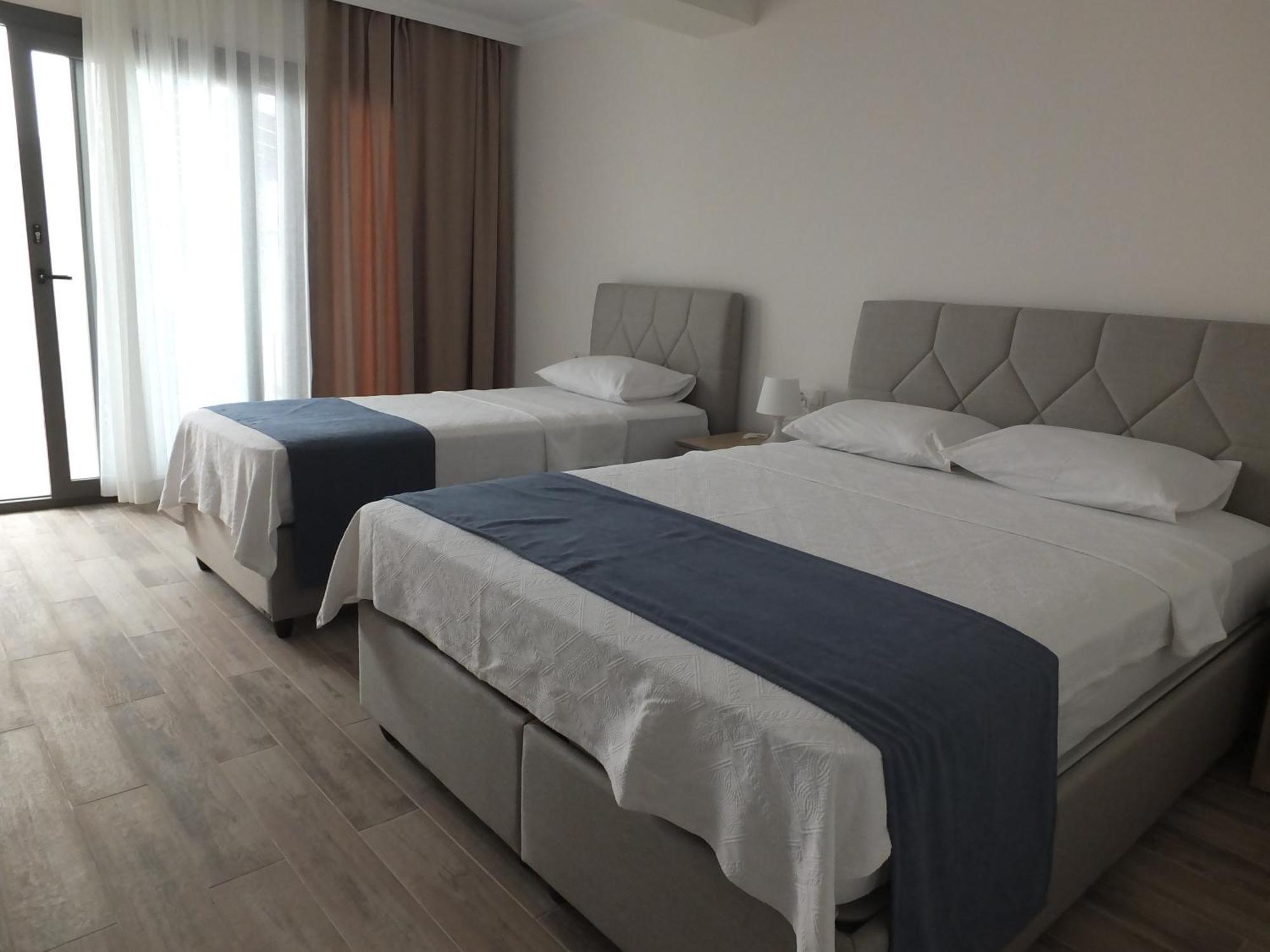 Eda Motel Göltürkbükü Exterior foto