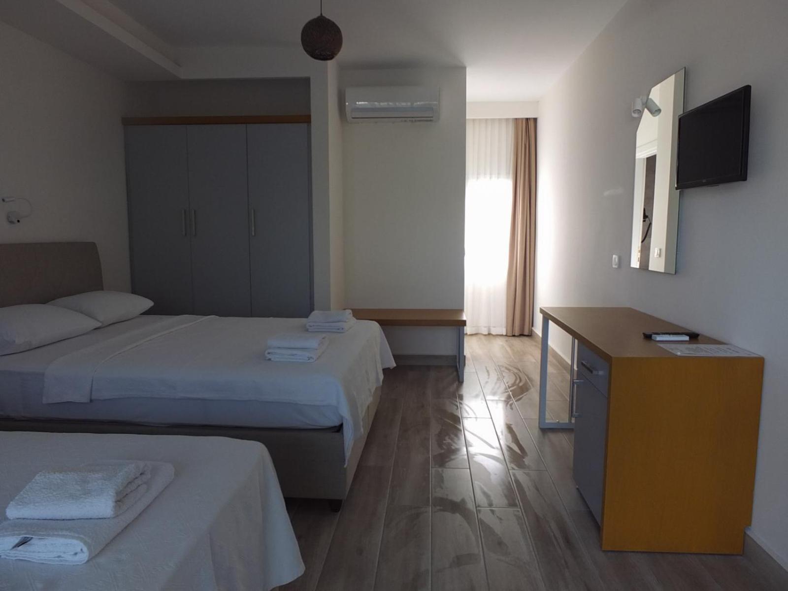 Eda Motel Göltürkbükü Exterior foto