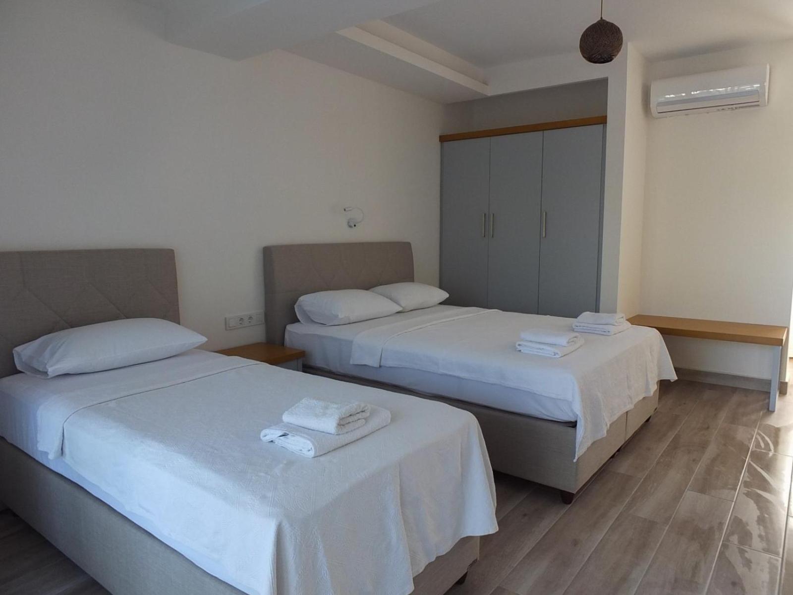 Eda Motel Göltürkbükü Exterior foto