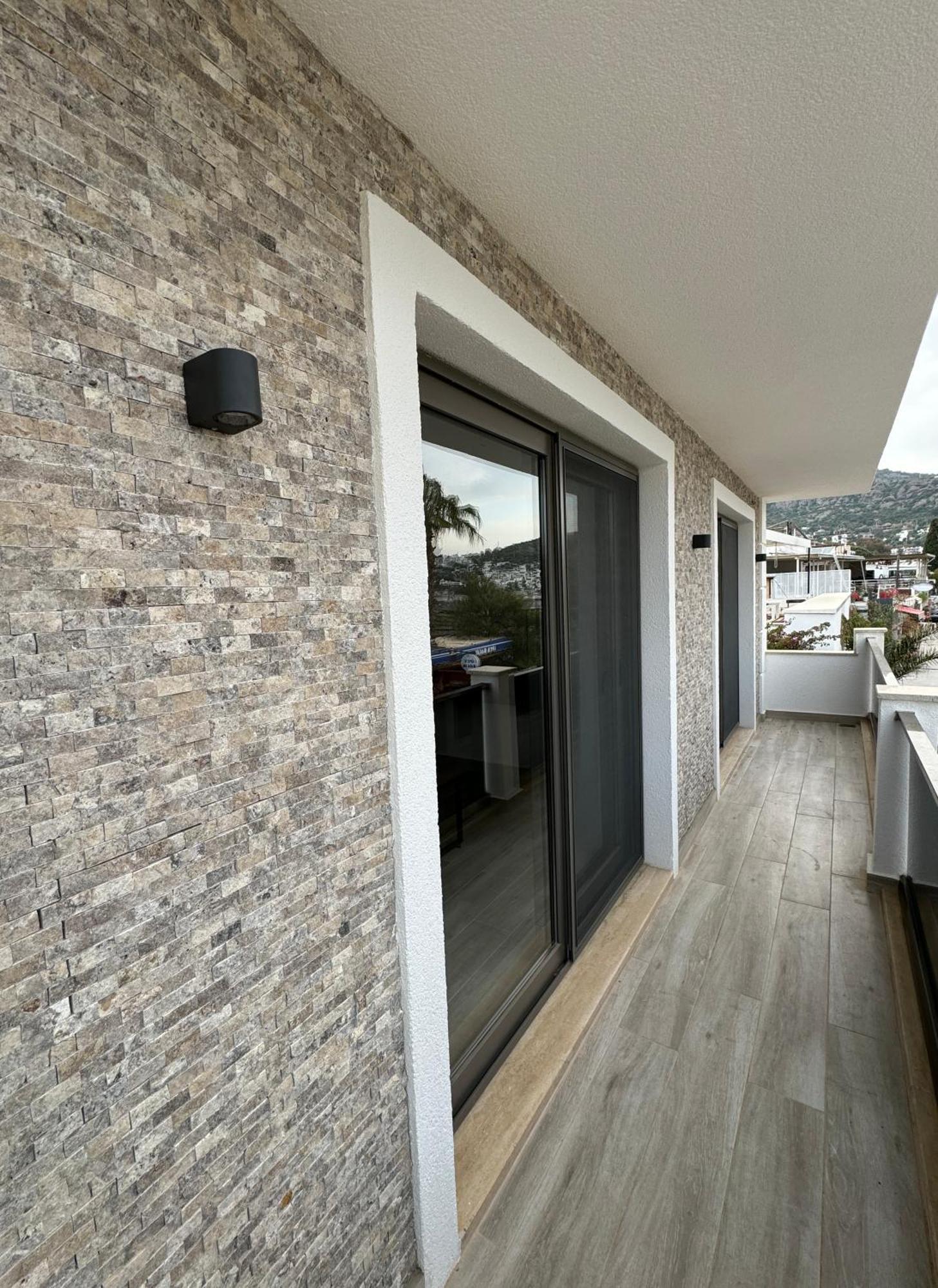Eda Motel Göltürkbükü Exterior foto