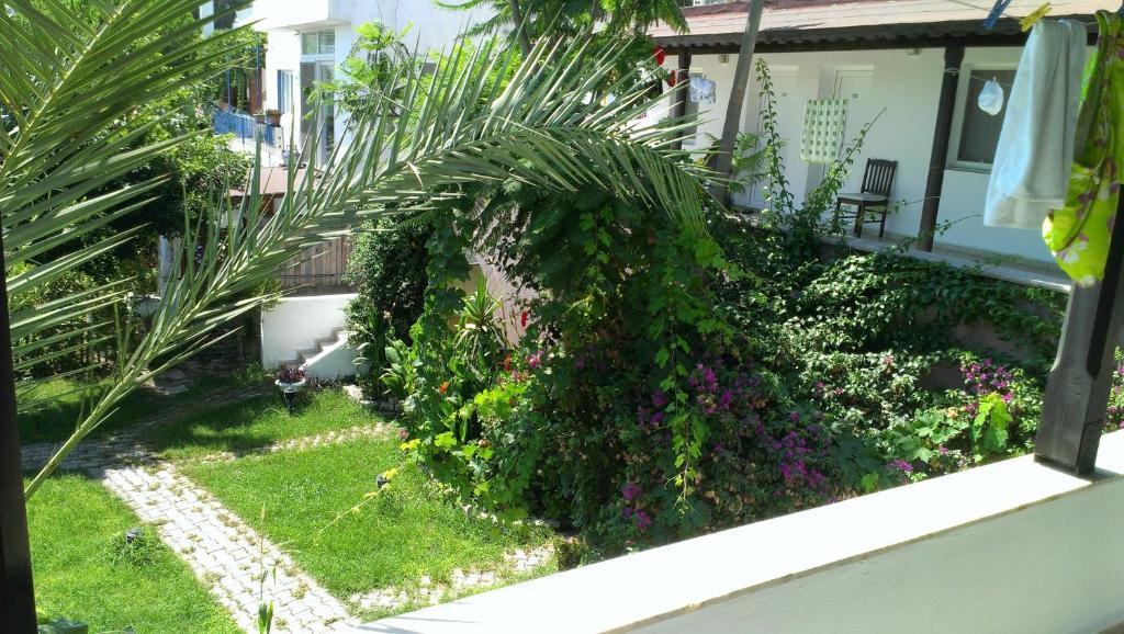 Eda Motel Göltürkbükü Exterior foto